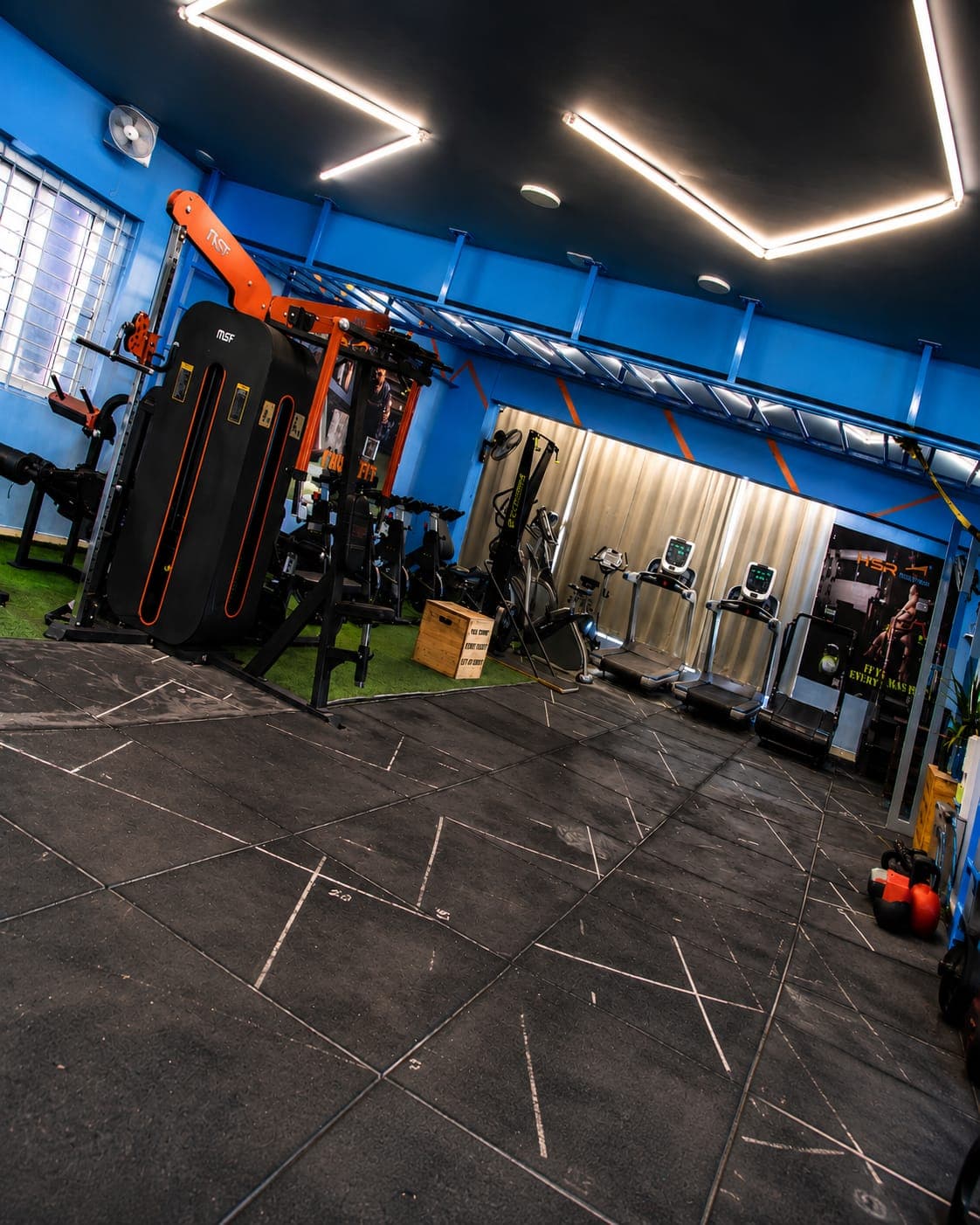 HSR Fitness World Gallery 2