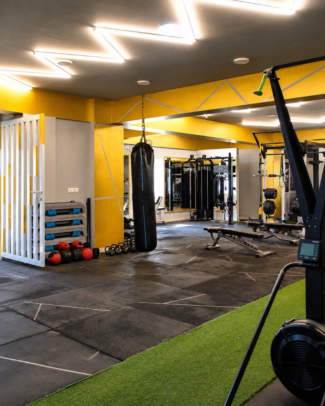 HSR Fitness World Gallery 3
